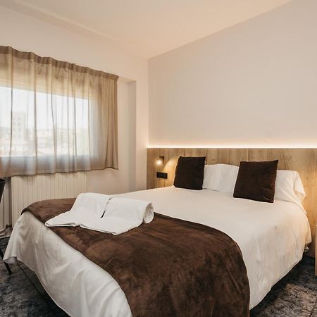 La Trobada Hotel Sport Ripoll Exteriér fotografie