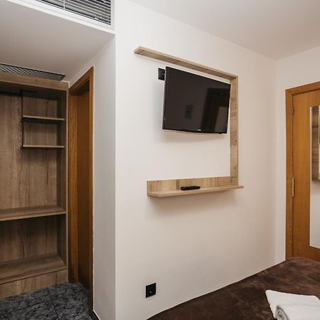 La Trobada Hotel Sport Ripoll Exteriér fotografie