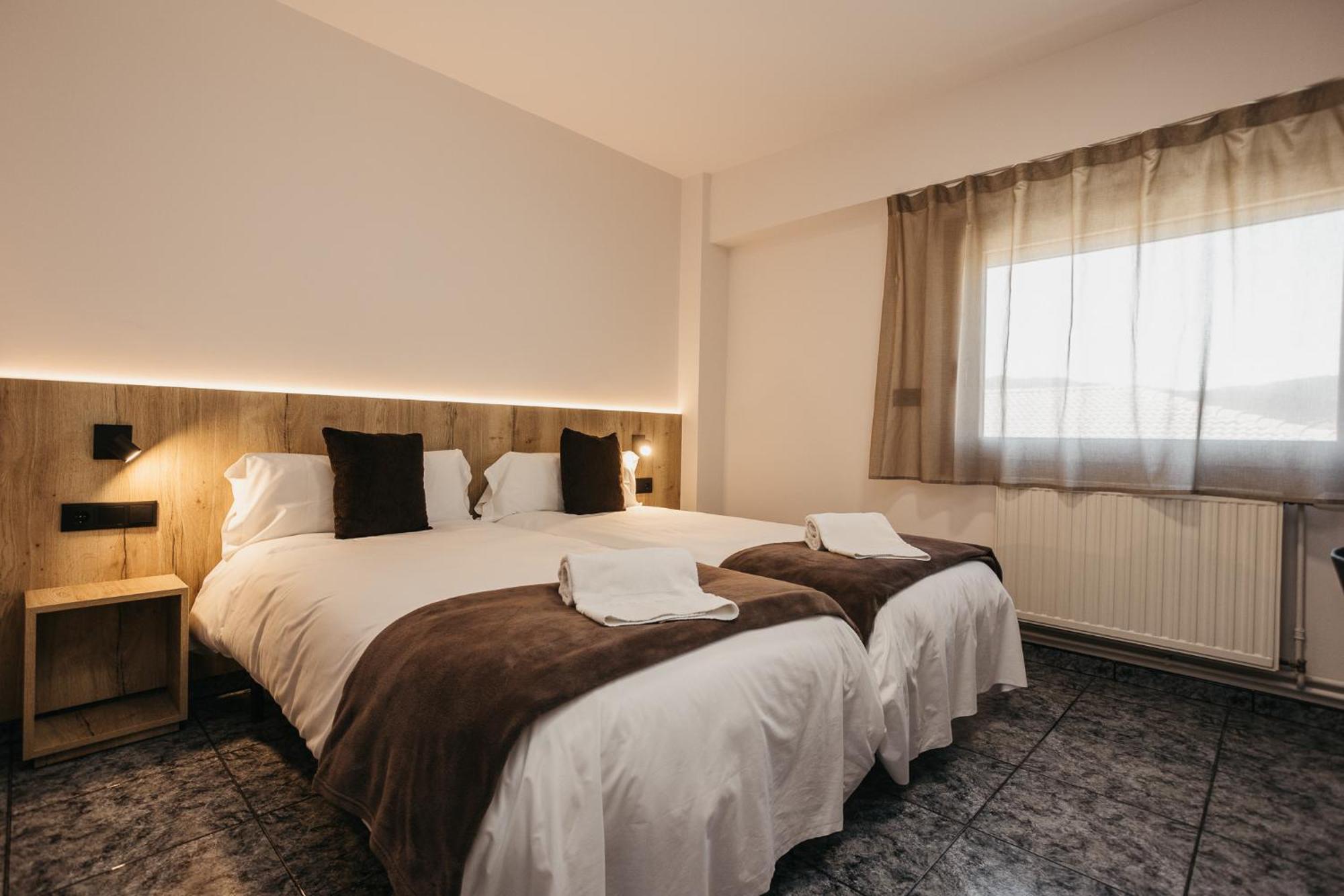 La Trobada Hotel Sport Ripoll Exteriér fotografie