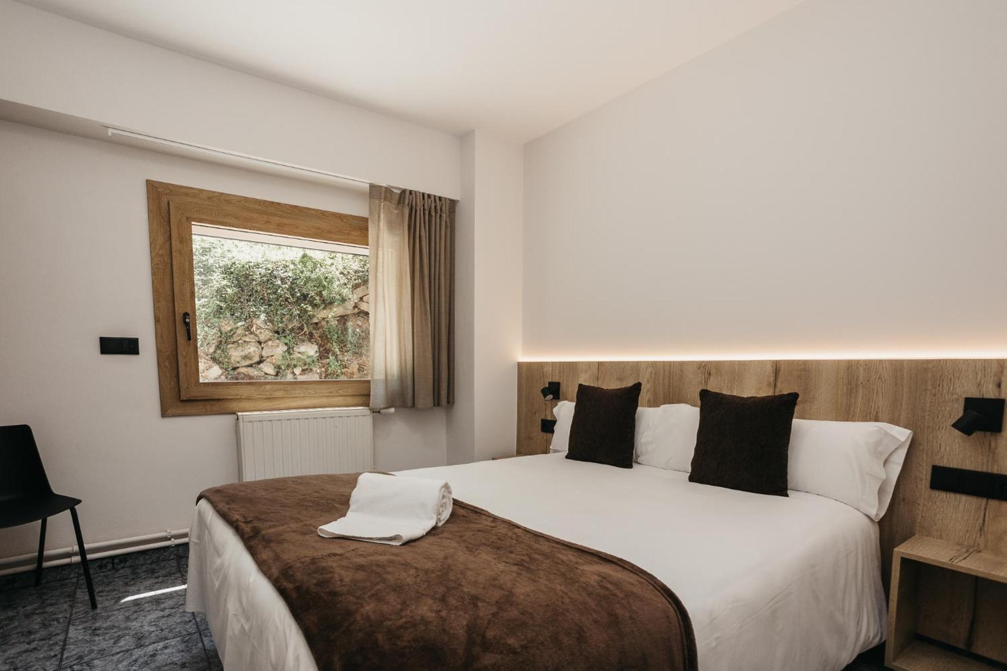La Trobada Hotel Sport Ripoll Exteriér fotografie
