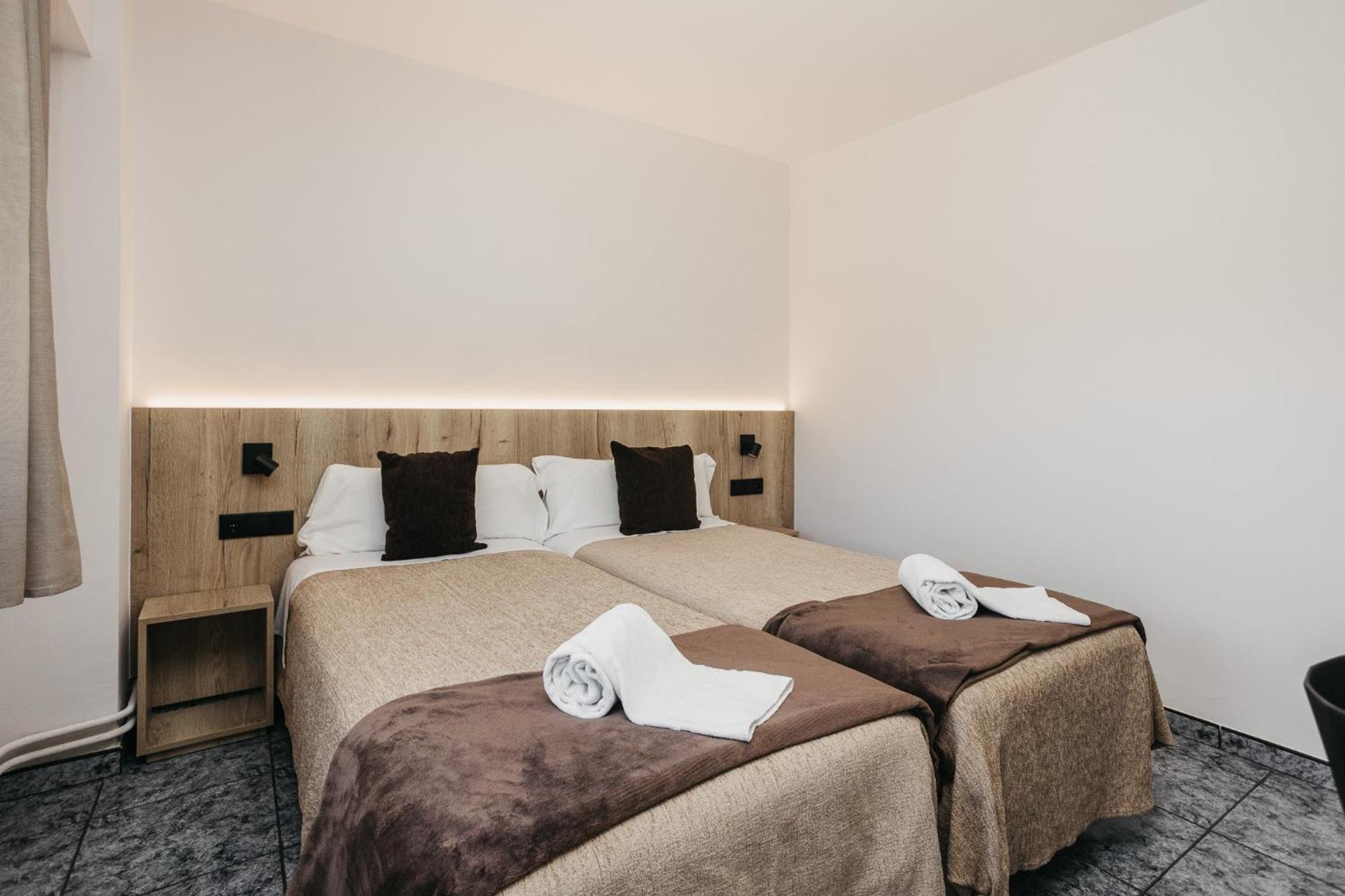 La Trobada Hotel Sport Ripoll Exteriér fotografie