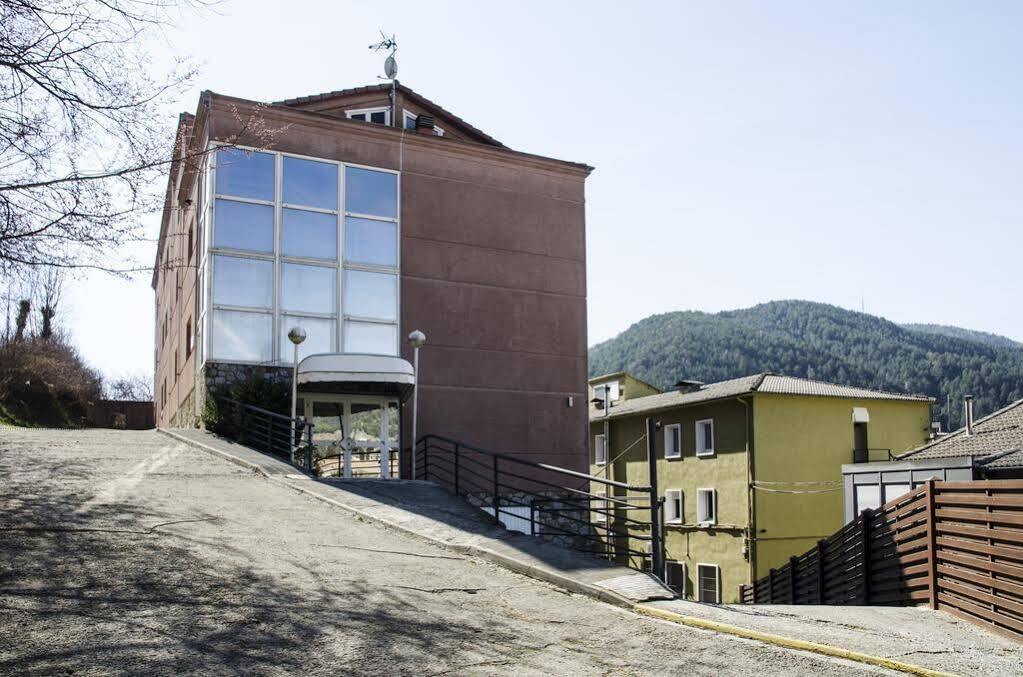 La Trobada Hotel Sport Ripoll Exteriér fotografie